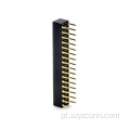 Conector fêmea de passo de 2,0 mm 34P